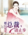 婚后试爱：总裁，请止步