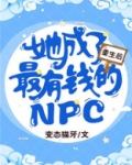 重生后她成了最有钱的NPC