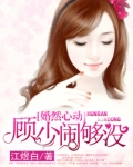 婚然心动顾少闹够没全文免费阅读