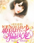 重生蜜爱：霸道祁少偏执宠