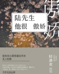 陆先生他很傲娇苏笙儿
