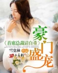 豪门盛宠首席总裁请自重免费阅读