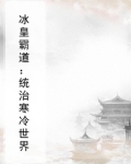 冰皇霸道：统治寒冷世界