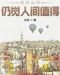 希望你历尽山河,仍觉得人间值得