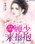 重生小甜妻顾少来抱抱免费全本阅读